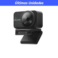 Webcam Lyra 4K - Negro