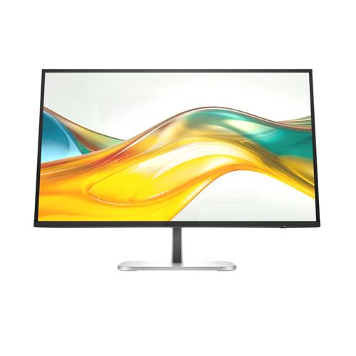 Hp - Led-Backlit Lcd Monitor - 27"" - 2560 X 1440 - Smart
