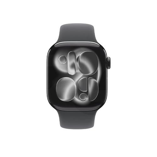 Smartwatch Apple Watch Series 11 Gps, 42Mm, Aluminio/Negro