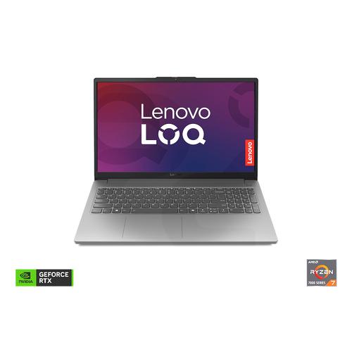 Lenovo Notebook Gamer Loqe Gen 10 Ryzen 7-7735Hs Nvidia Rtx