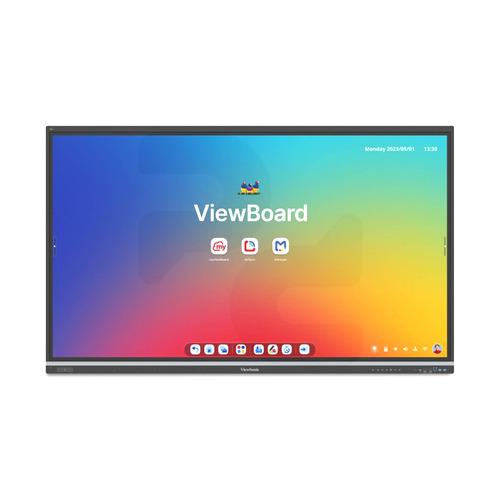 Pantalla Interactiva Viewsonic Ifp7551 75"" Touch 4K Uhd