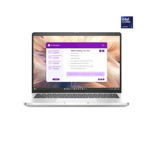 Dell Notebook Pro Plus 14"" Intel Ultra 7 255 U 32Gb 1Tb Ssd