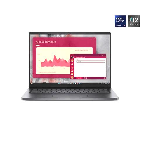 Dell Notebook Pro Plus 14"" Intel Ultra 7 255U 32Gb 1Tb Ssd