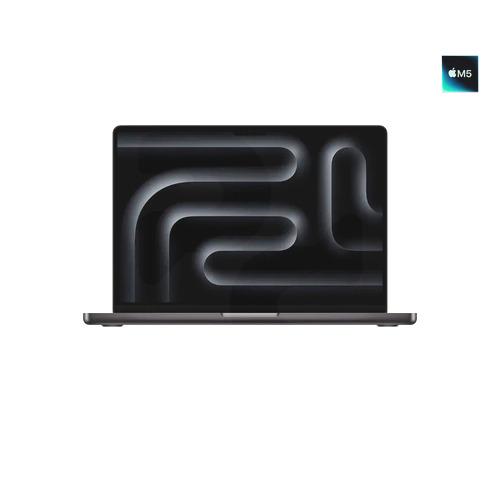 Apple Macbook Pro 14"" Chip M5 24Gb 1Tb Ssd Negro Espacial