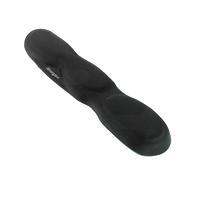 Apoya muñecas Foam Negro 