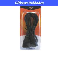 Cable Poder 220v para Monitor y UPS (IEC)